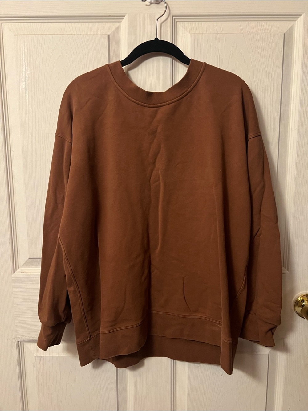 Lululemon Perfectly Oversized Crew - Picture 2 of 5